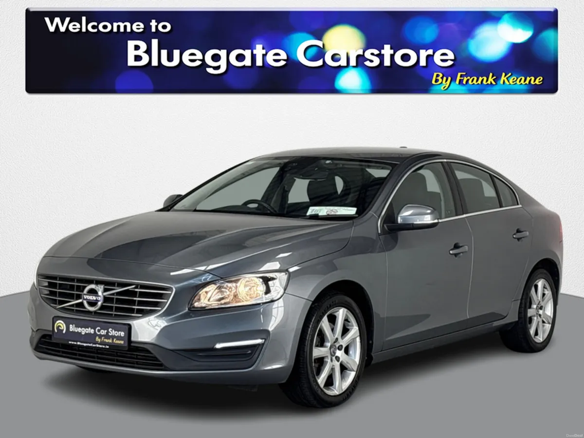 Volvo S60 D2 SE**HEATED MULTIFUNCTIONAL STEERING W - Image 6