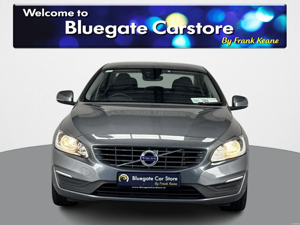 Volvo S60 D2 SE**HEATED MULTIFUNCTIONAL STEERING W - Image 5
