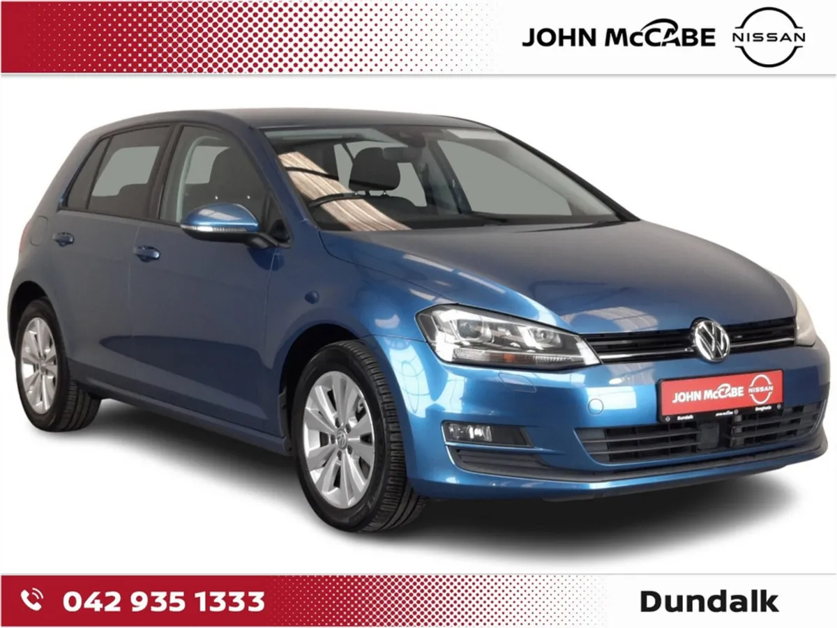 Volkswagen Golf 1.2 TSI COMFORTLINE AUTOMATIC *RET - Image 1