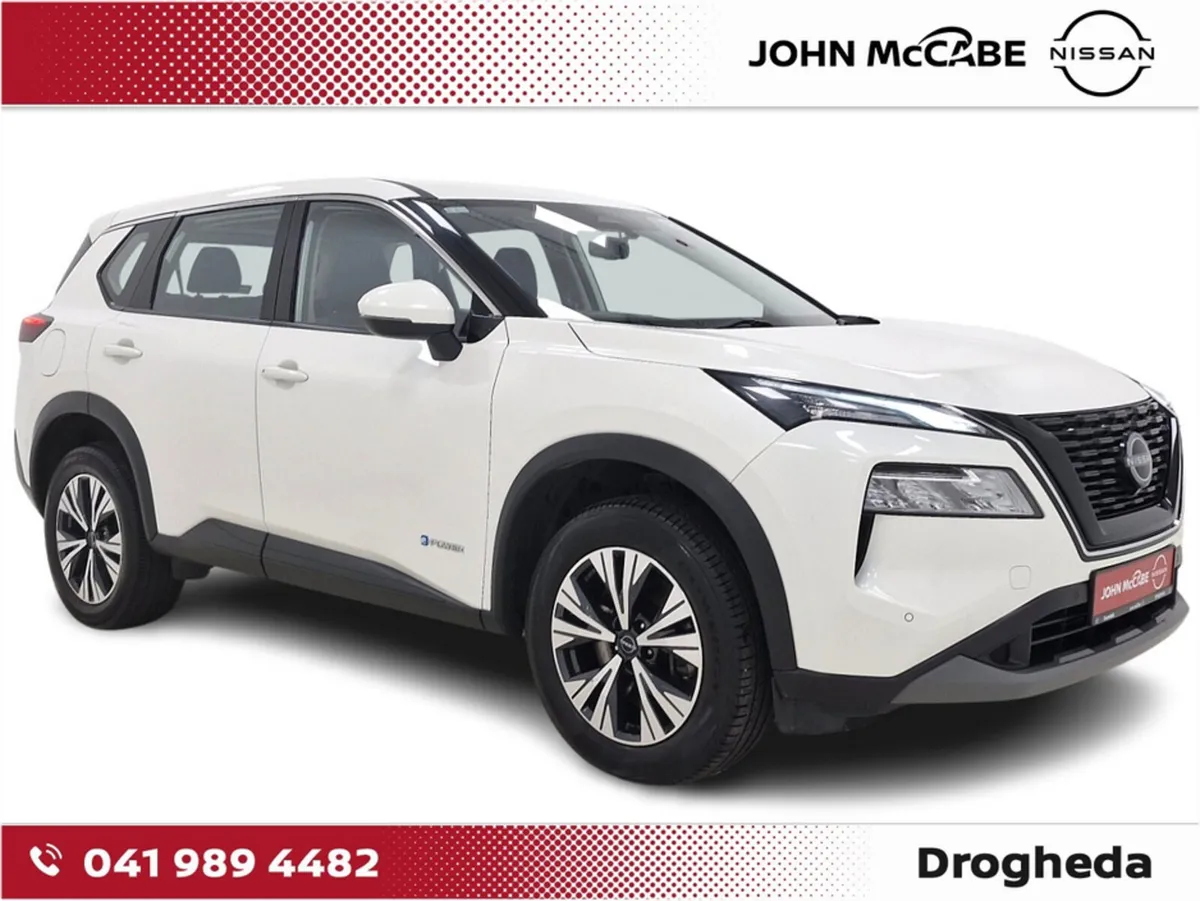 Nissan X-Trail EPOWER HYBRID SV 5 SEAT AUTO - Image 1
