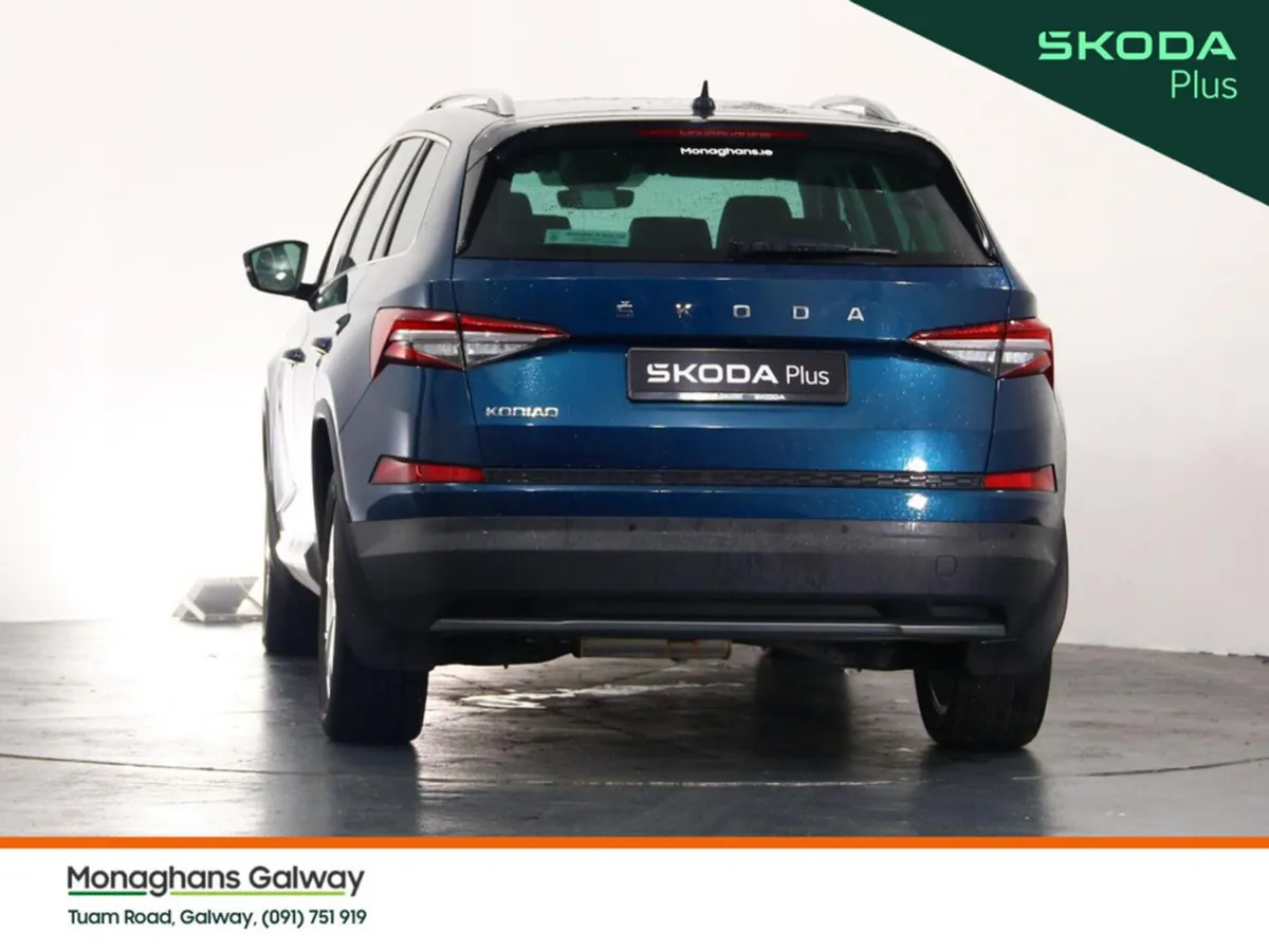 Skoda Kodiaq 7S STYLE 2.0 TDI - Image 5