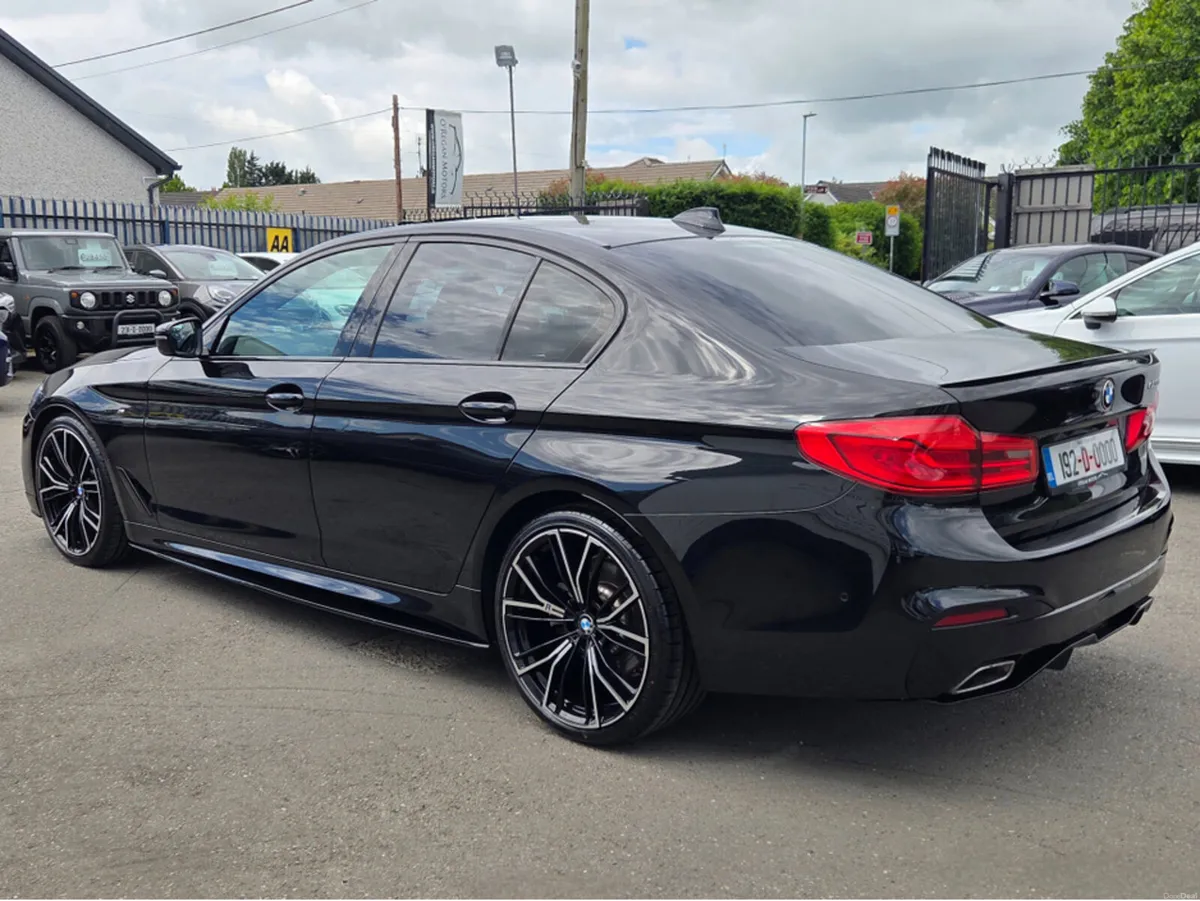 BMW 5-Series (192) 2.0 DIESEL M-SPORT M-PERFORMANC - Image 6