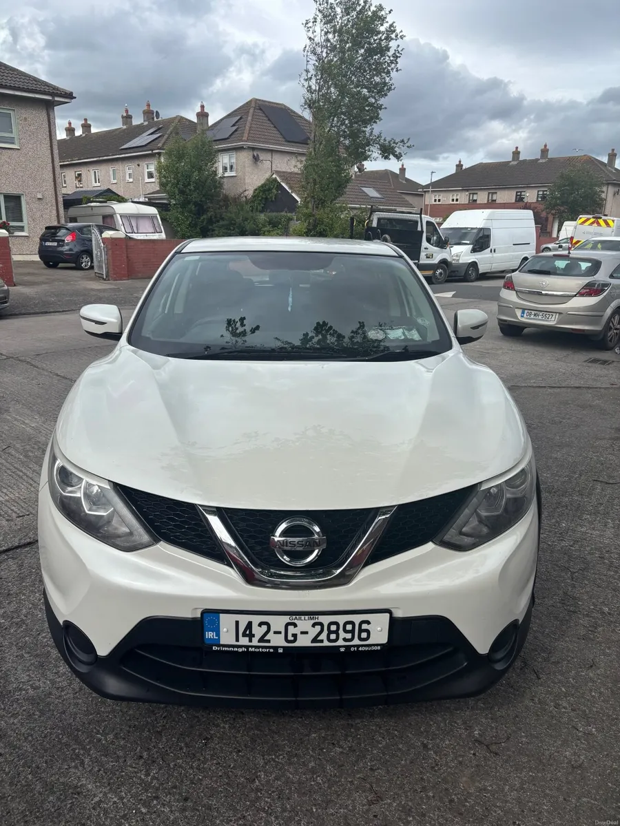Nissan Qashqai 2014 - Image 2