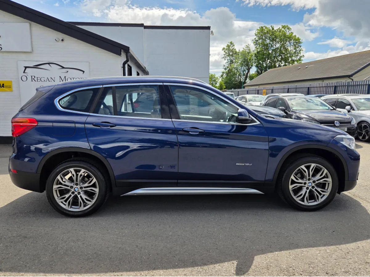 BMW X1 2.0 DIESEL X-LINE AUTO - Image 2