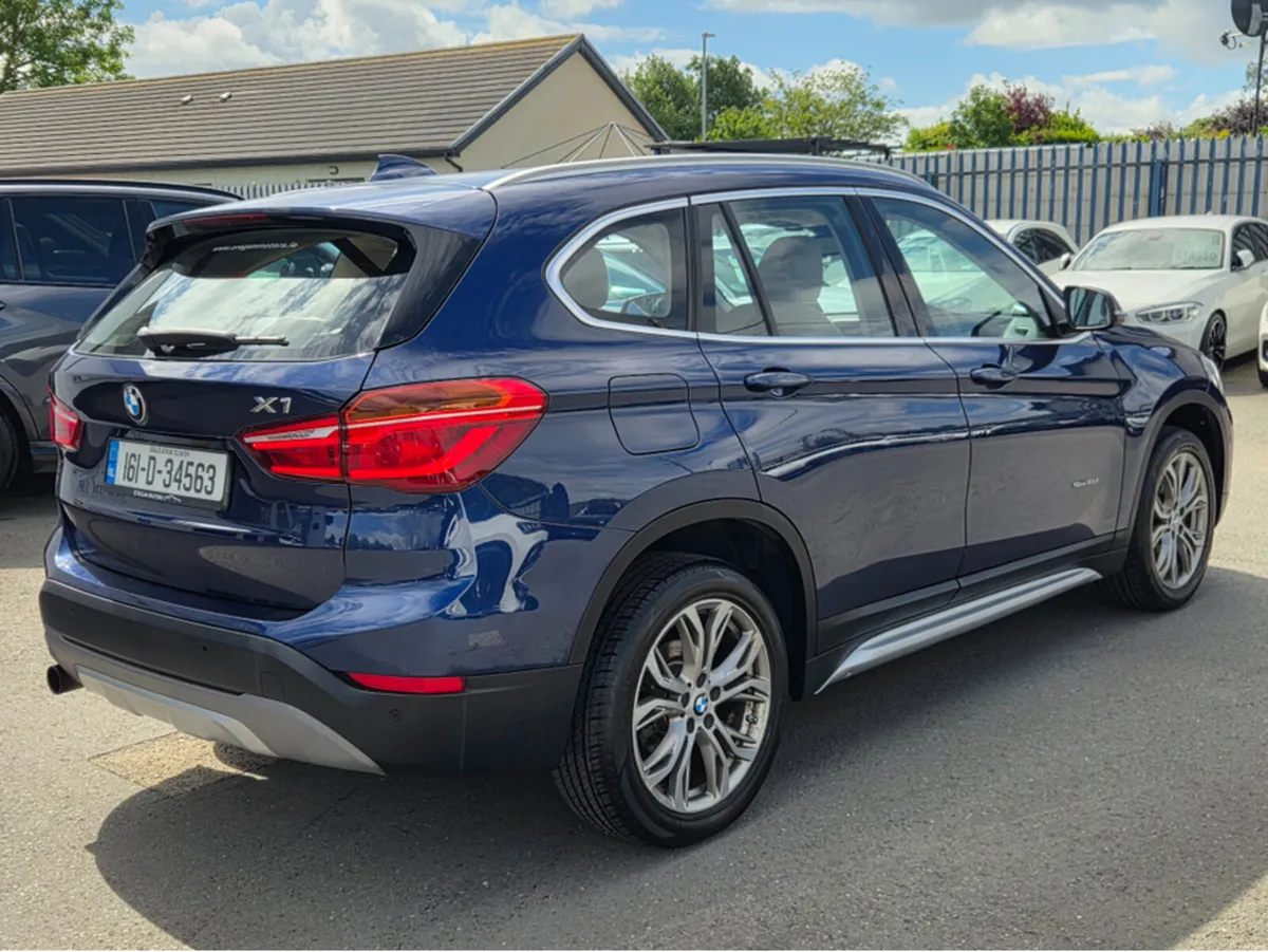 BMW X1 2.0 DIESEL X-LINE AUTO - Image 3