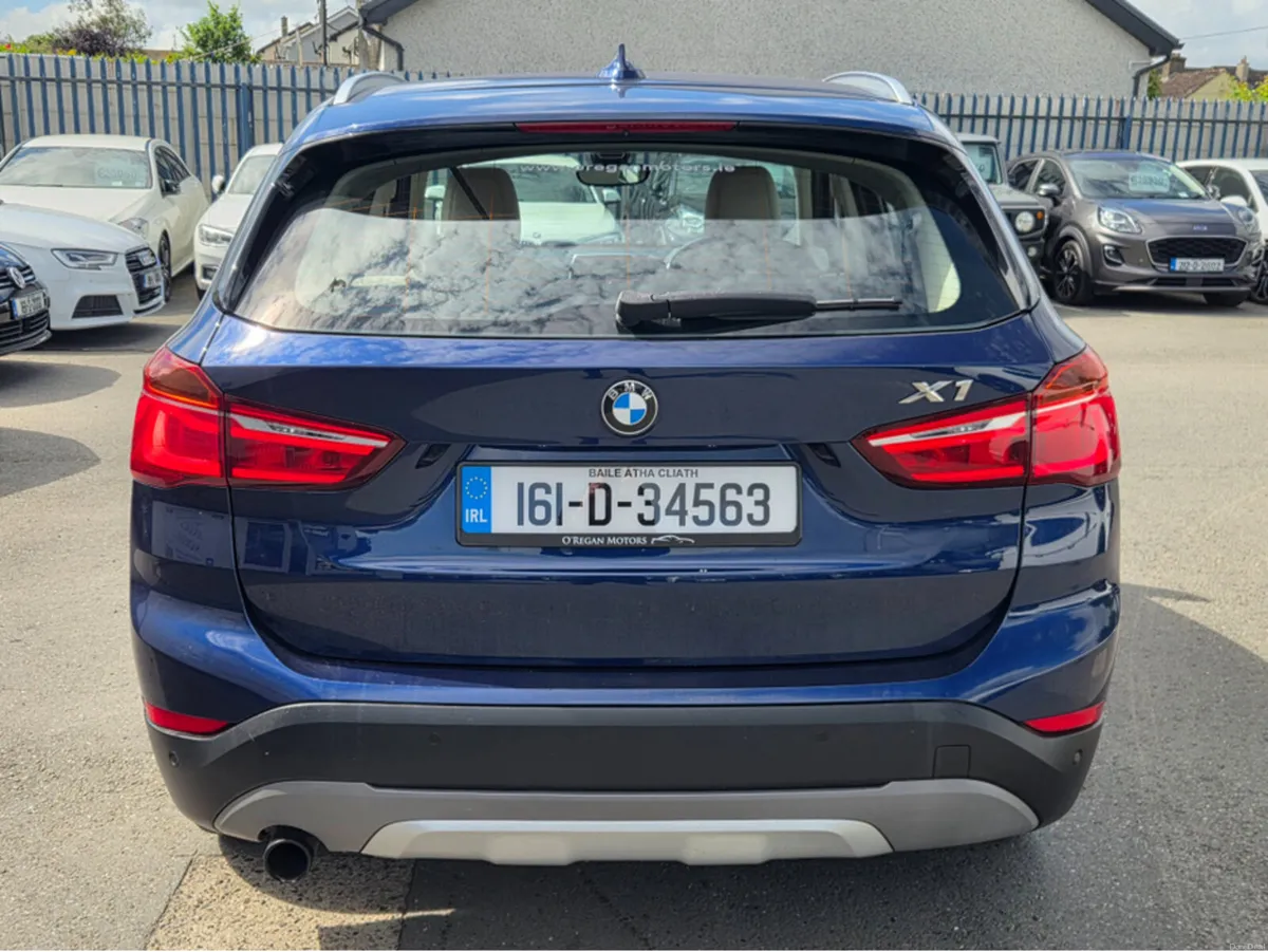 BMW X1 2.0 DIESEL X-LINE AUTO - Image 5