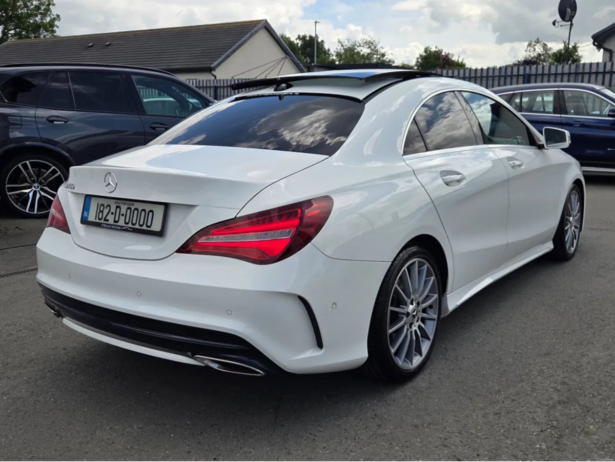 Mercedes-Benz CLA (182) 1.6 PETROL AMG PREMIUM PLU - Image 4