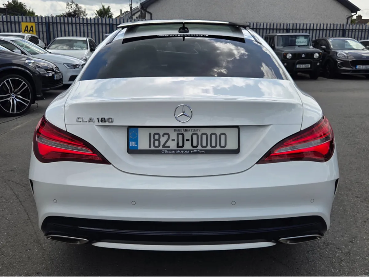 Mercedes-Benz CLA (182) 1.6 PETROL AMG PREMIUM PLU - Image 5