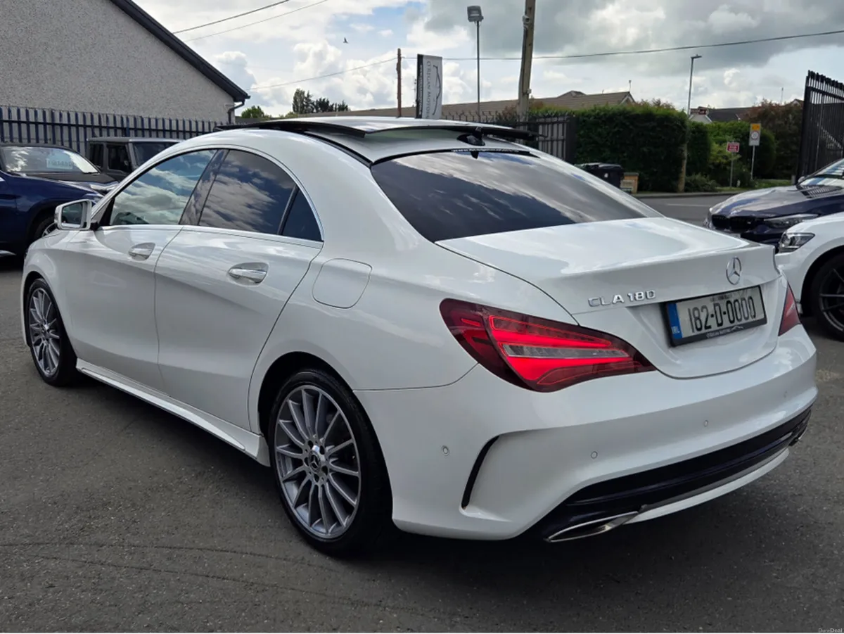 Mercedes-Benz CLA (182) 1.6 PETROL AMG PREMIUM PLU - Image 6