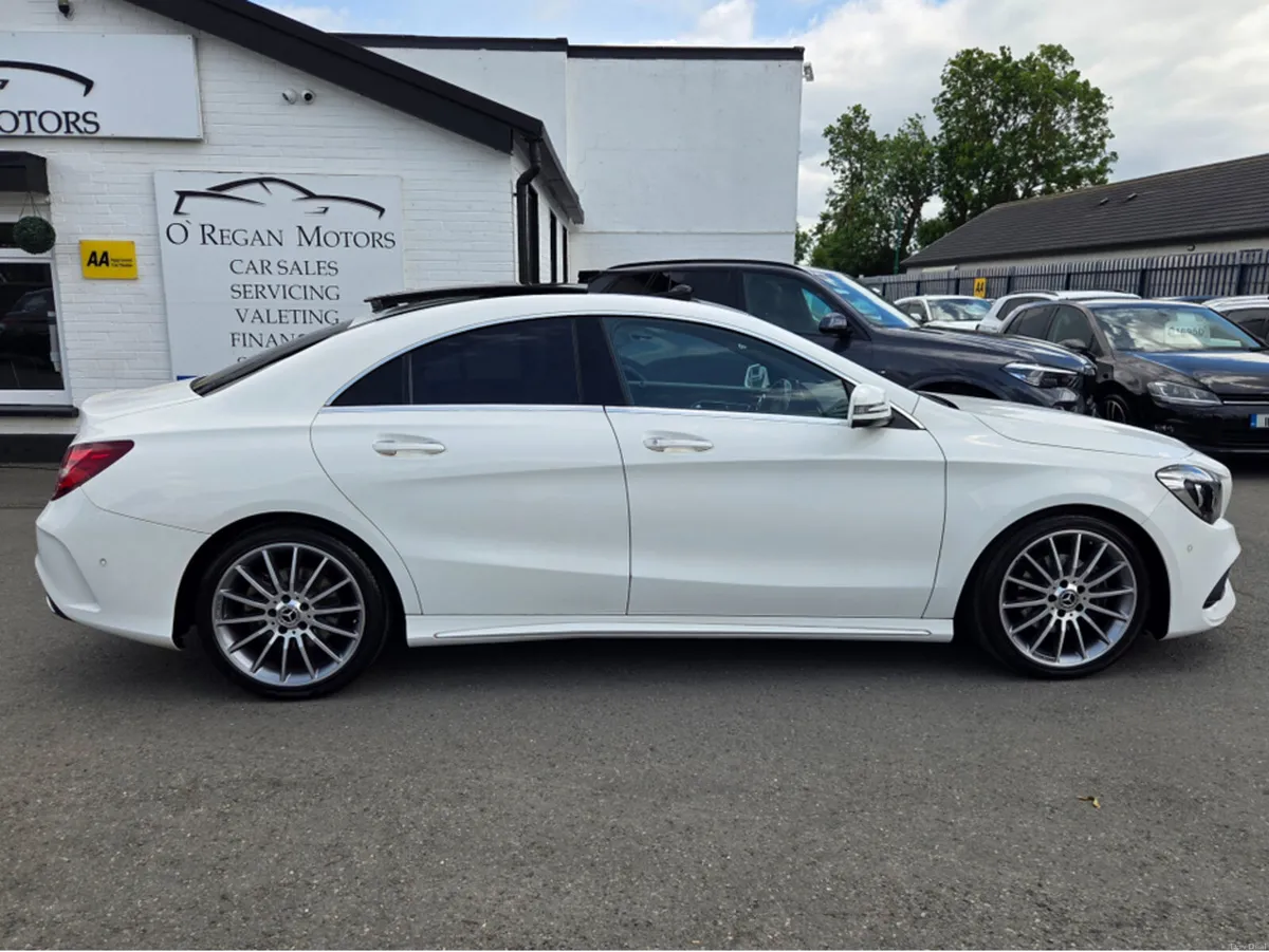 Mercedes-Benz CLA (182) 1.6 PETROL AMG PREMIUM PLU - Image 2