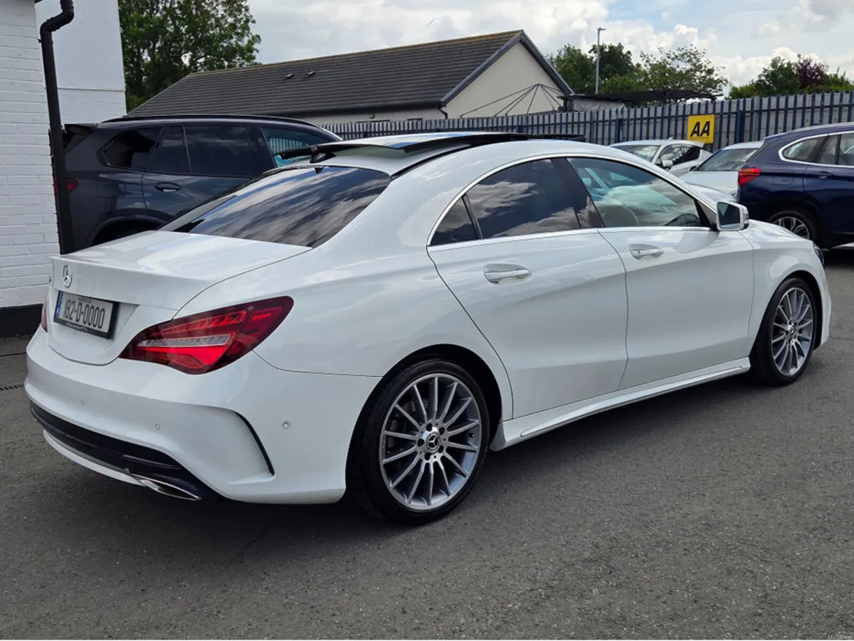 Mercedes-Benz CLA (182) 1.6 PETROL AMG PREMIUM PLU - Image 3
