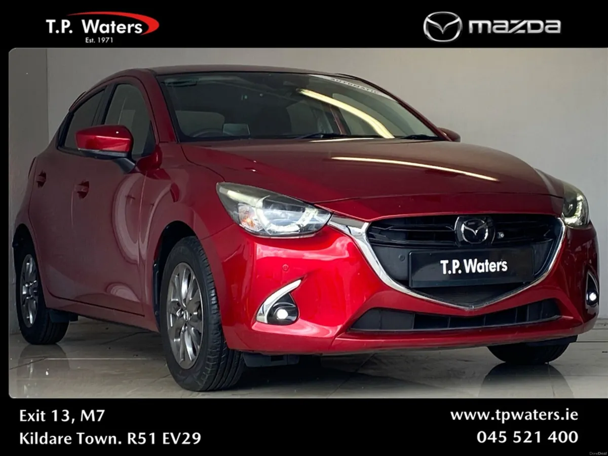 Mazda Mazda2 DEMIO 1.3 AUTOMATIC - REVERSING CAMER - Image 1