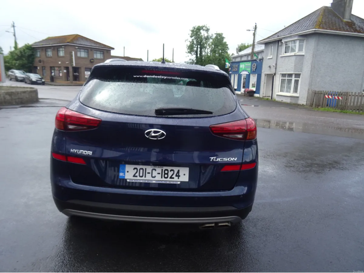 Hyundai Tucson IX35 COMFORT PLUS 1.6 5DR D - Image 2