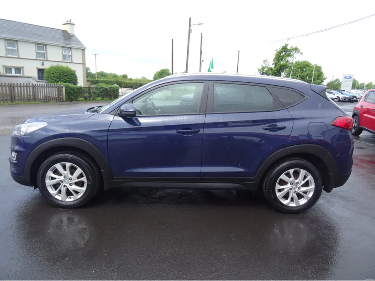 Hyundai Tucson IX35 COMFORT PLUS 1.6 5DR D - Image 4
