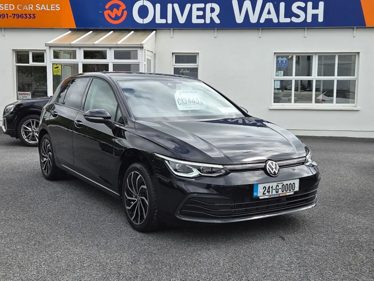 Volkswagen Golf 150 Bhp 2.0 Diesel Automatic. Styl - Image 2