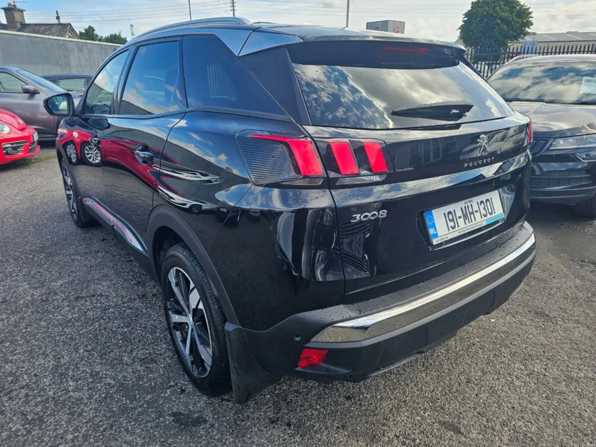 Peugeot 3008 ALLURE 1.5 BLUE HDI 130 G GRIP C - Image 5