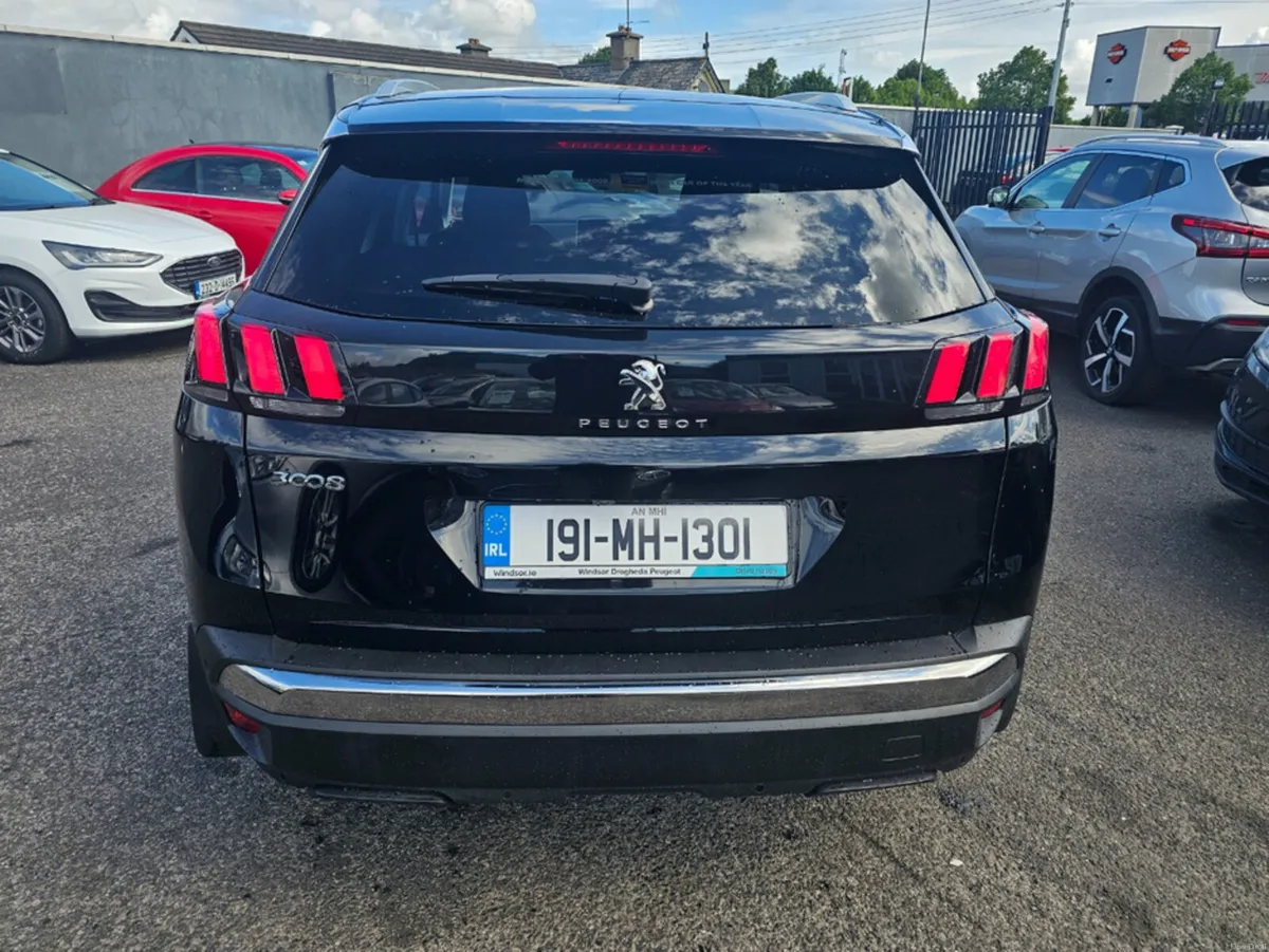 Peugeot 3008 ALLURE 1.5 BLUE HDI 130 G GRIP C - Image 6