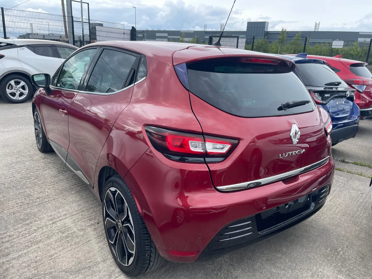 2017 Renault Clio 1.2 Automatic(Low Kms)5dr Model - Image 3