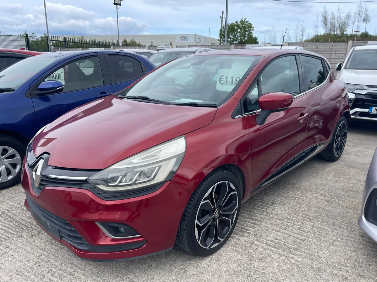 2017 Renault Clio 1.2 Automatic(Low Kms)5dr Model - Image 2