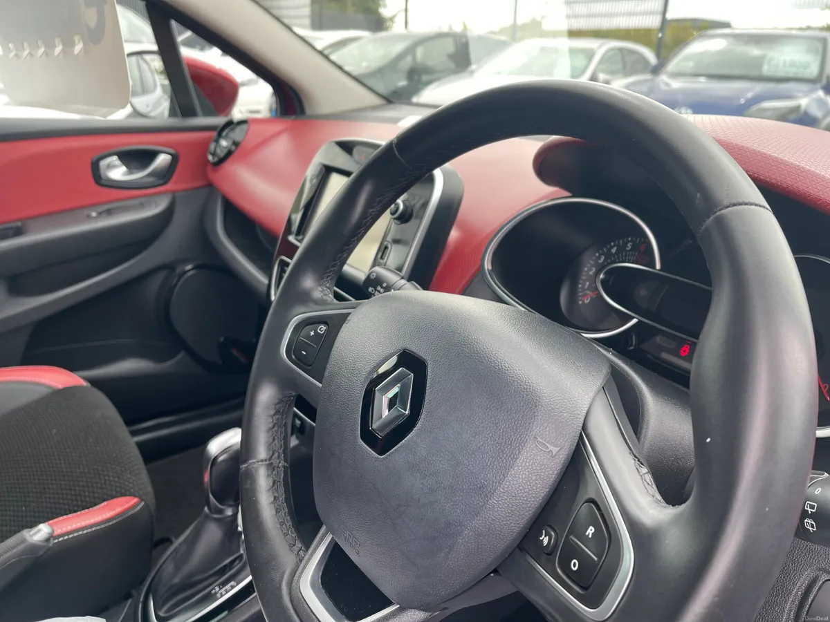 2017 Renault Clio 1.2 Automatic(Low Kms)5dr Model - Image 4