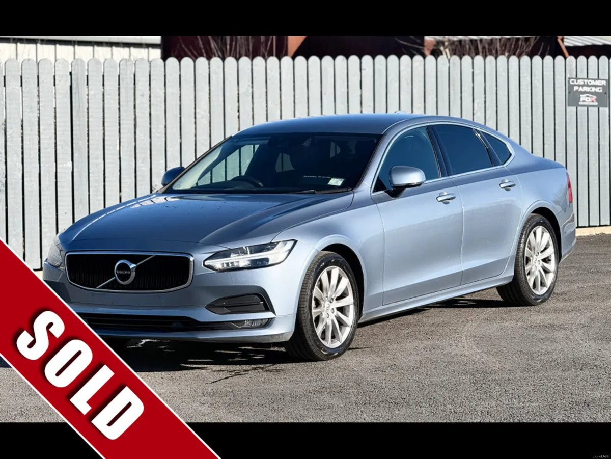 Volvo S90 MOMENTUM PLUS  SPEC - 57K MILES - Image 3