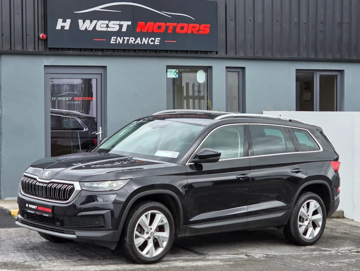 Skoda Kodiaq 7S STYLE 2.0 TDI 15 150HP DSG - Image 1