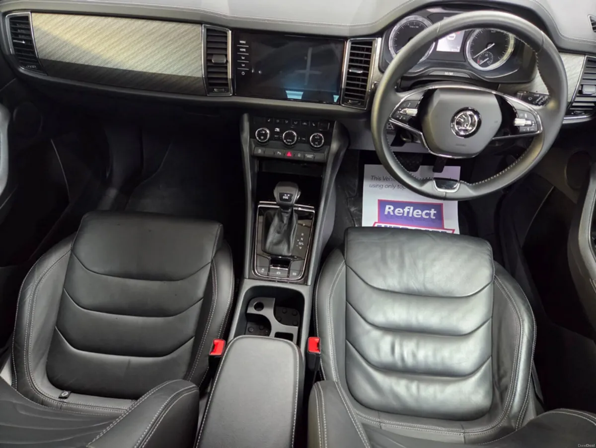 Skoda Kodiaq 7S STYLE 2.0 TDI 15 150HP DSG - Image 4