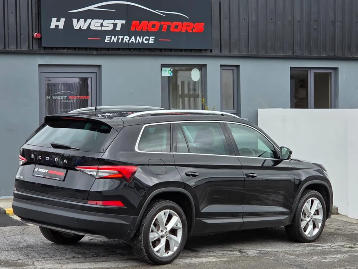 Skoda Kodiaq 7S STYLE 2.0 TDI 15 150HP DSG - Image 3