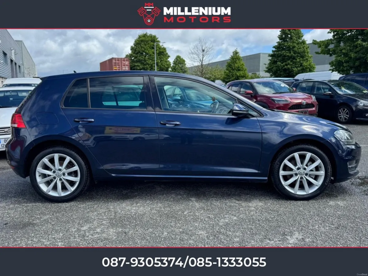 Volkswagen Golf LOW KMS//NEW NCT//TOP SPEC - Image 2