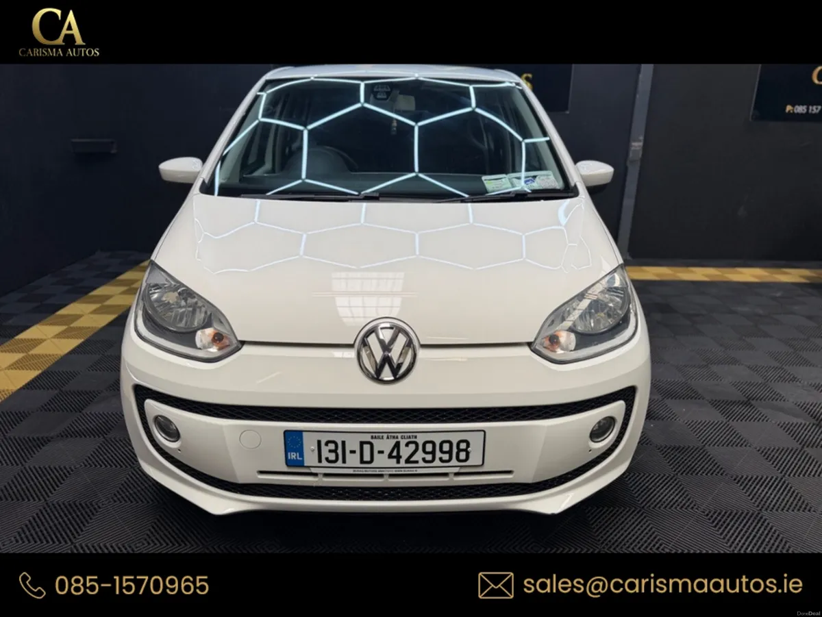 Volkswagen up! DBA-AACHY 5DR AUTO - Image 3