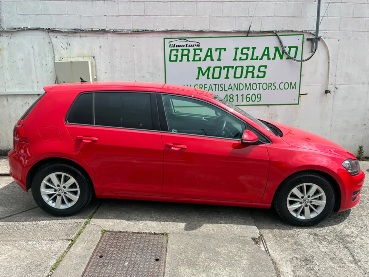 Volkswagen Golf 1.2 petrol automatic - Image 4