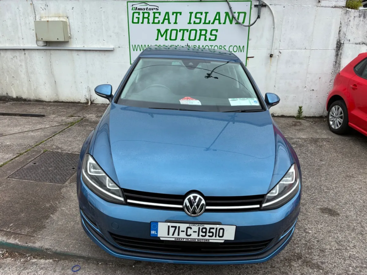 Volkswagen Golf 1.2i TSI Comfortline - Image 5