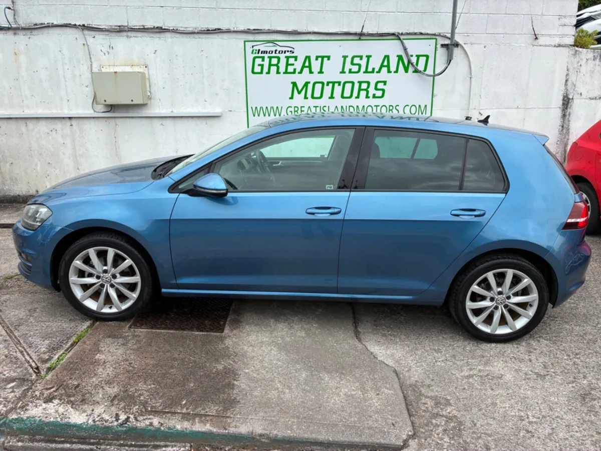 Volkswagen Golf 1.2i TSI Comfortline - Image 6