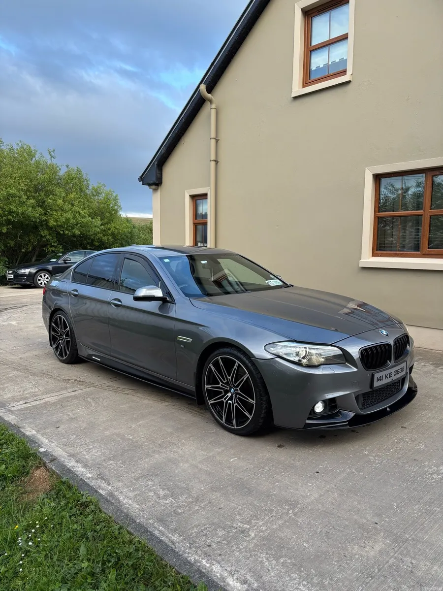 BMW 520d Msport - Image 1