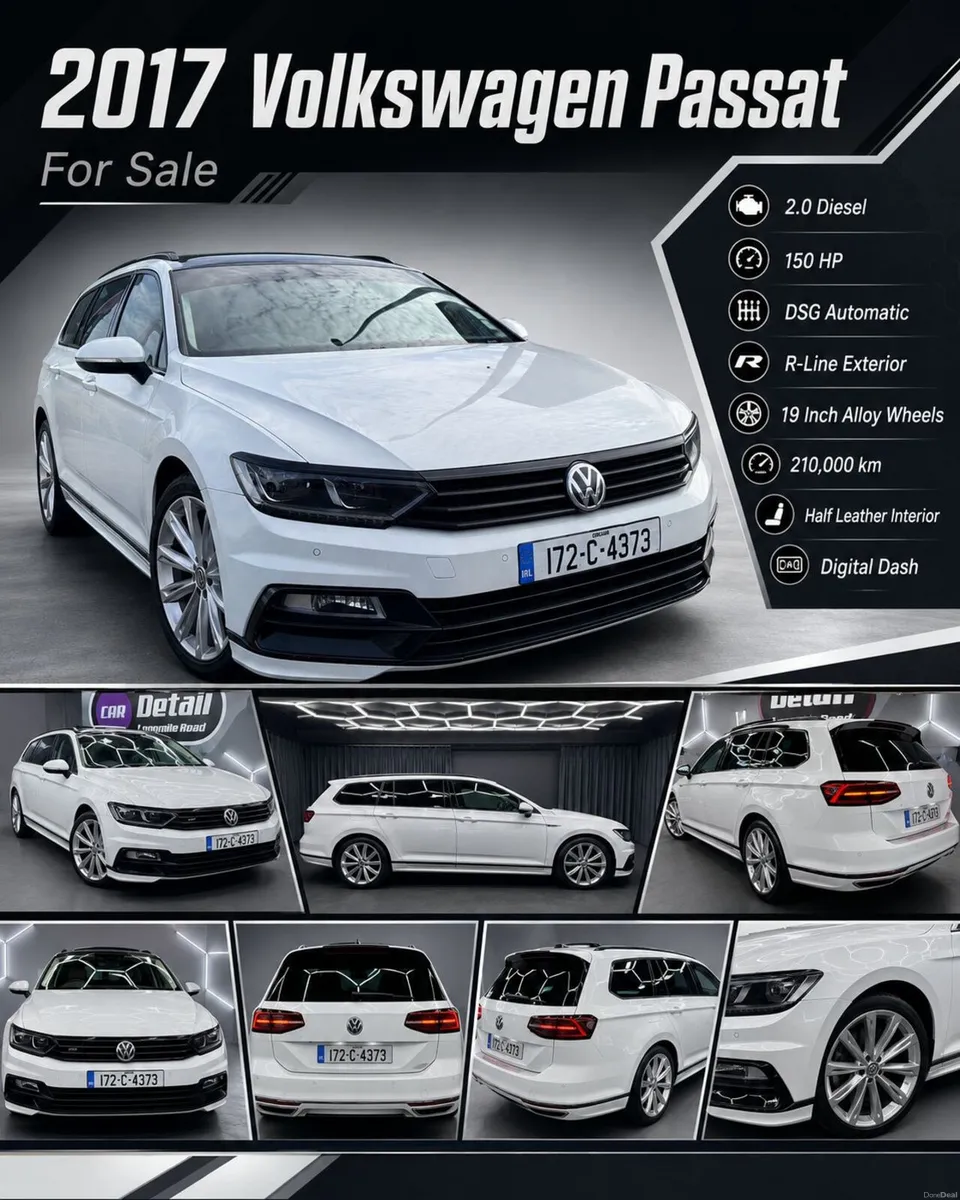 Volkswagen Passat 2017 - Image 1