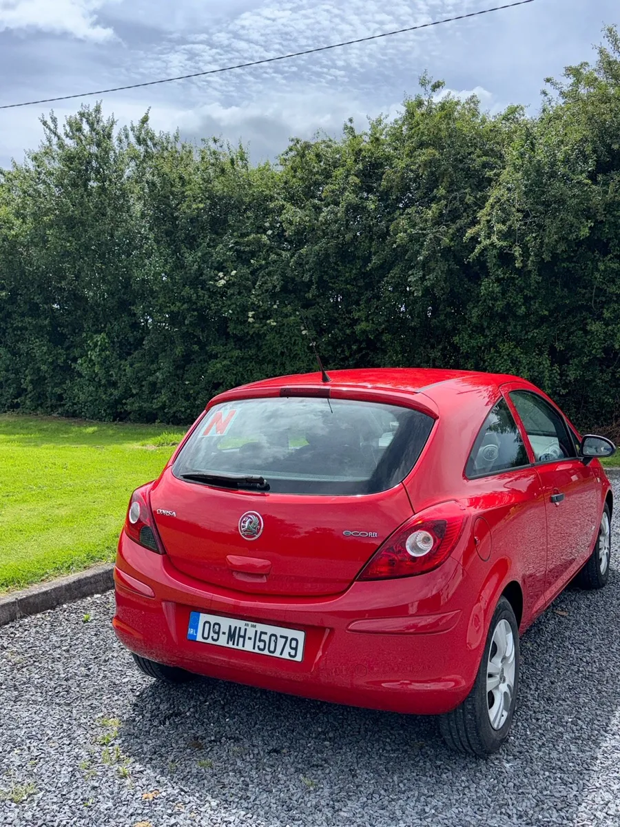 2009 Vauxhall Corsa 1.3 cdti ecoflex active - Image 3