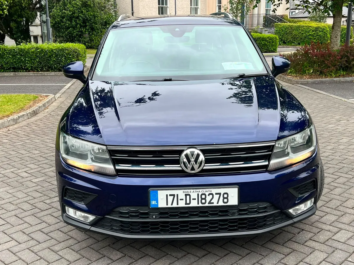 Volkswagen Tiguan 2017 2.0 TDI nct 2/27 tax 1/27 - Image 2