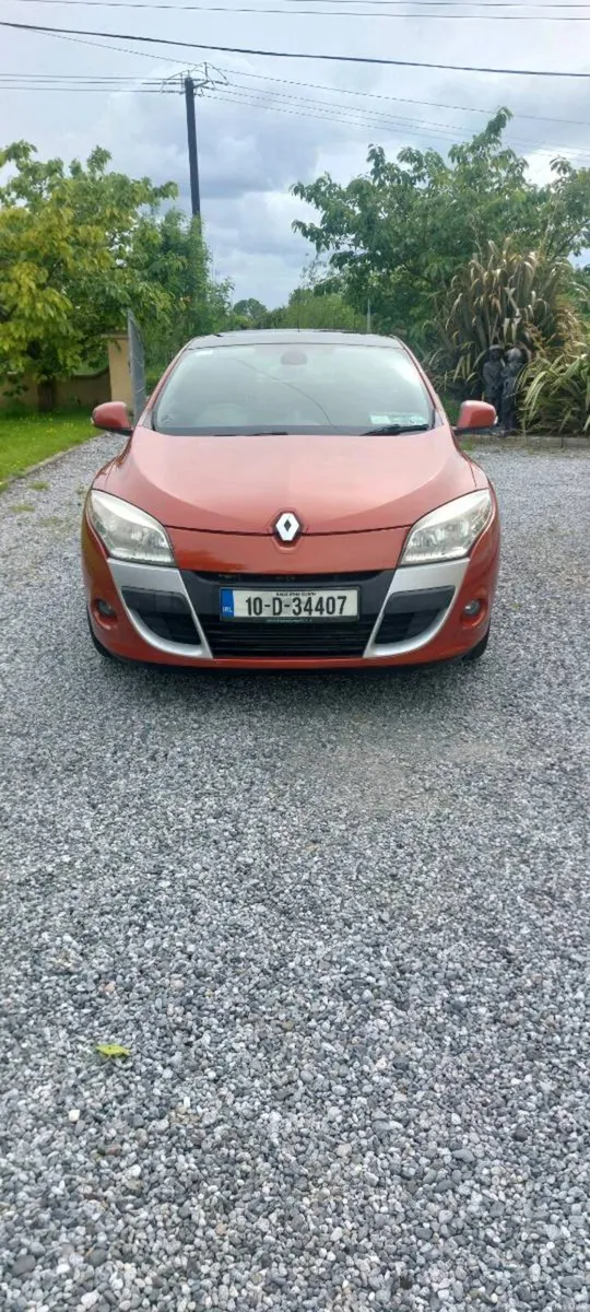 Renault megane Coupe - Image 4