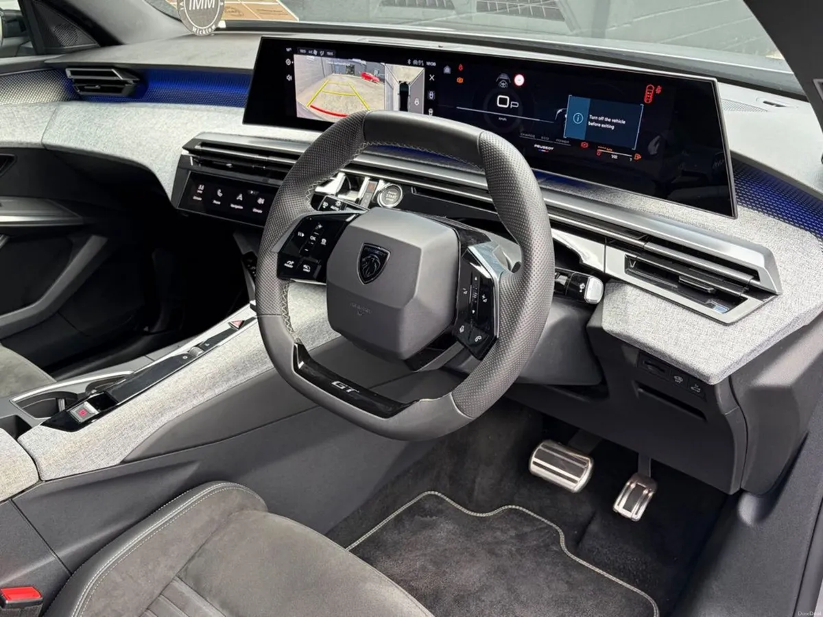 Peugeot 3008 GT 1.2 Mhev 136BHP - Image 2