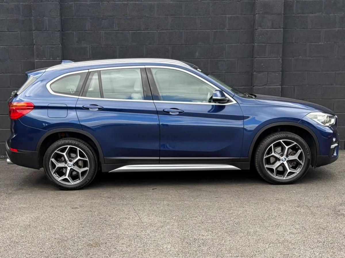 BMW X1 SDRIVE18D SPORT 5DR AUTO - Image 4