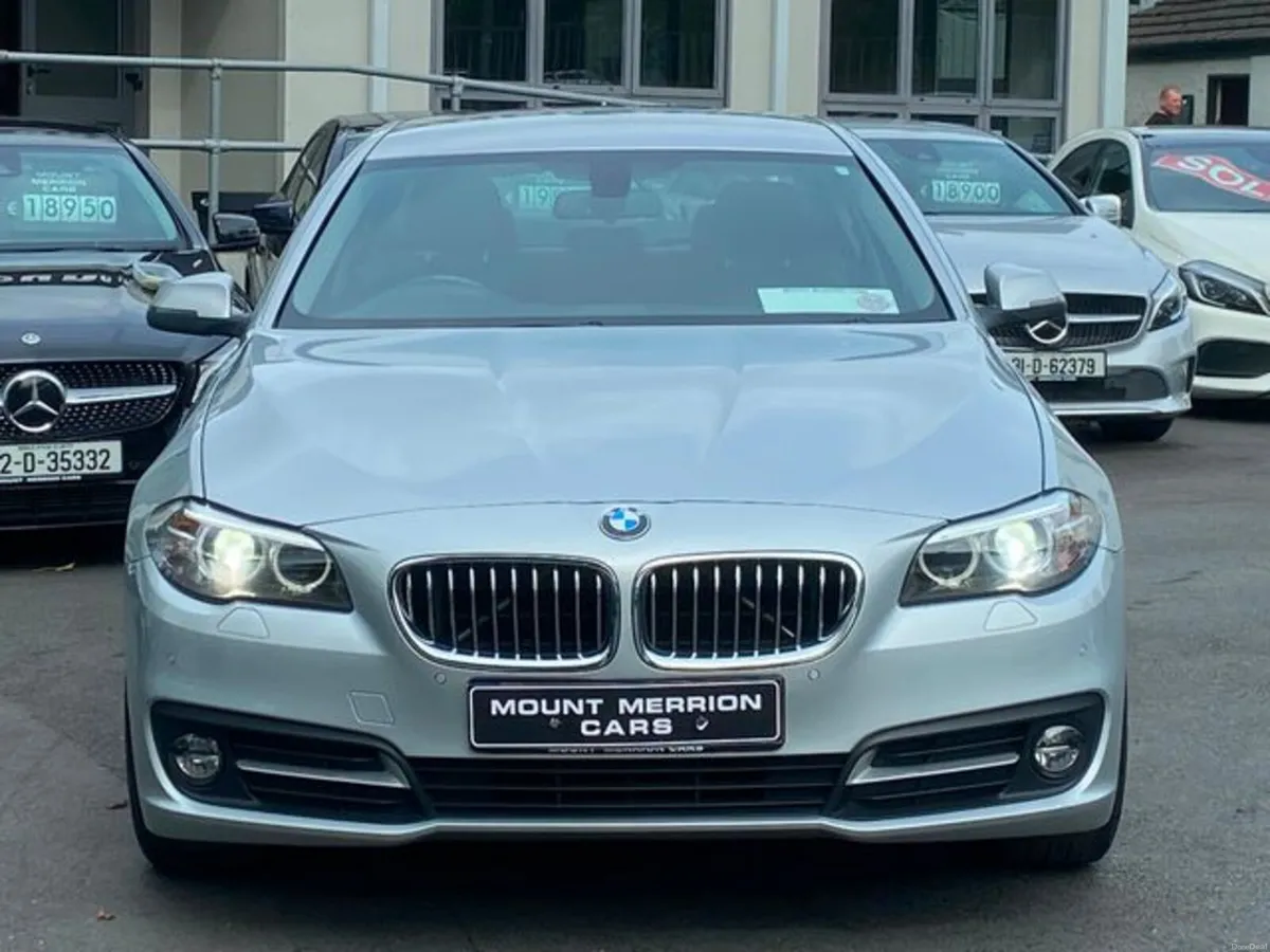 BMW 5-Series F. BMW. SH 520d Auto - Image 3