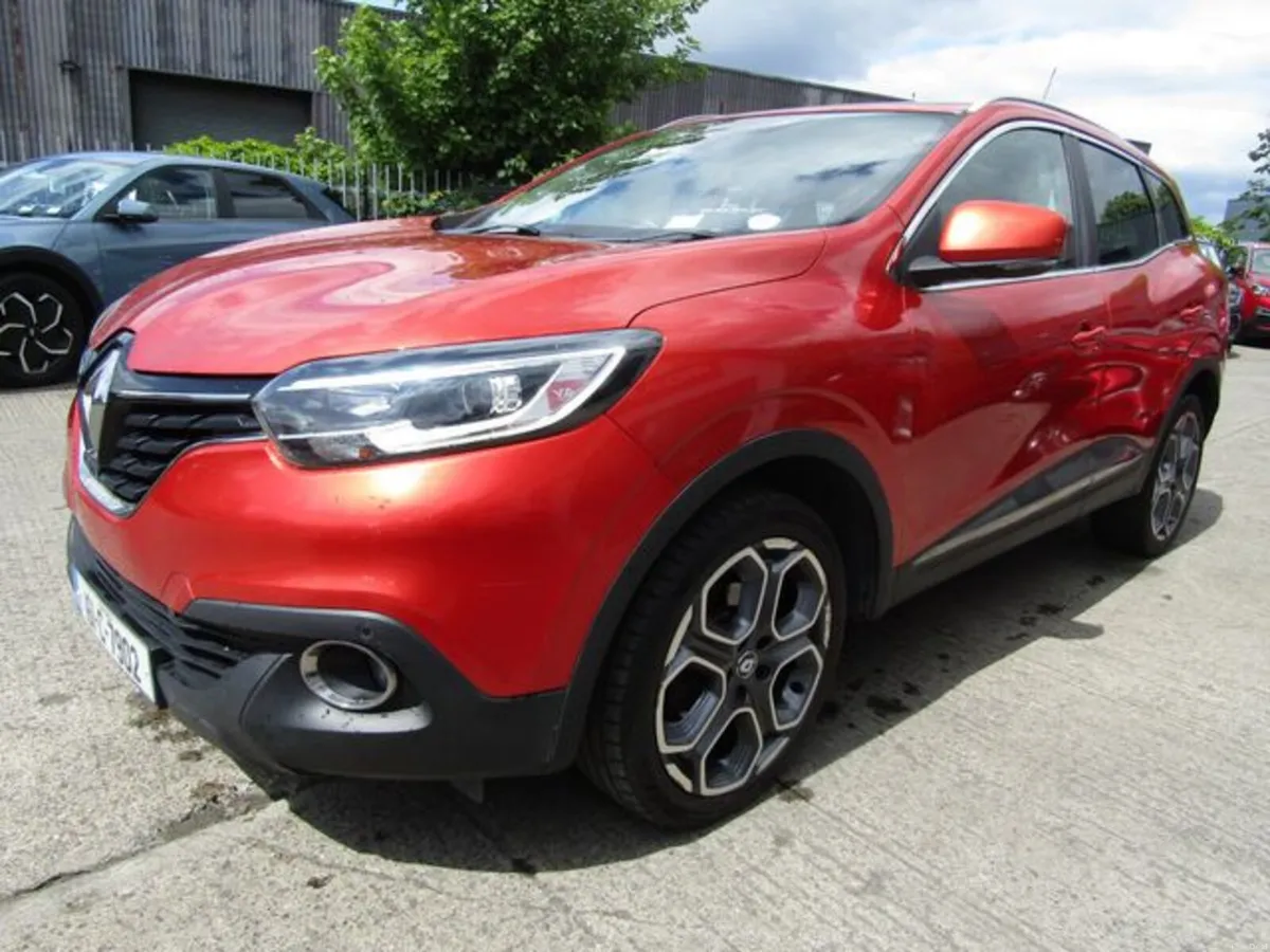 Renault Kadjar Dynamique S NAV Energy 4DR - Image 3
