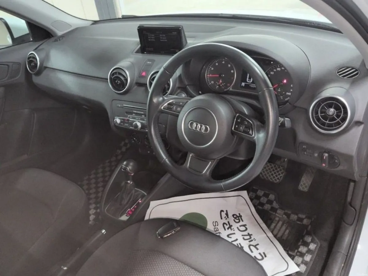 Audi A1 1.0 AUTOMATIC - 15'' FACTORY ALLOY WHEELS - Image 3
