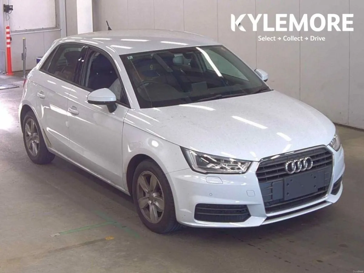 Audi A1 1.0 TFSI AUTOMATIC - FACTORY ALLOYS - Image 1