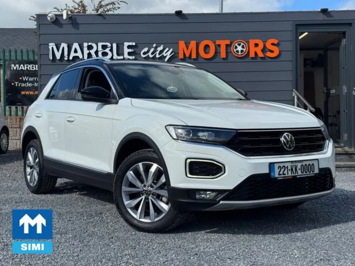 Volkswagen T-Roc 2.0 - Image 1