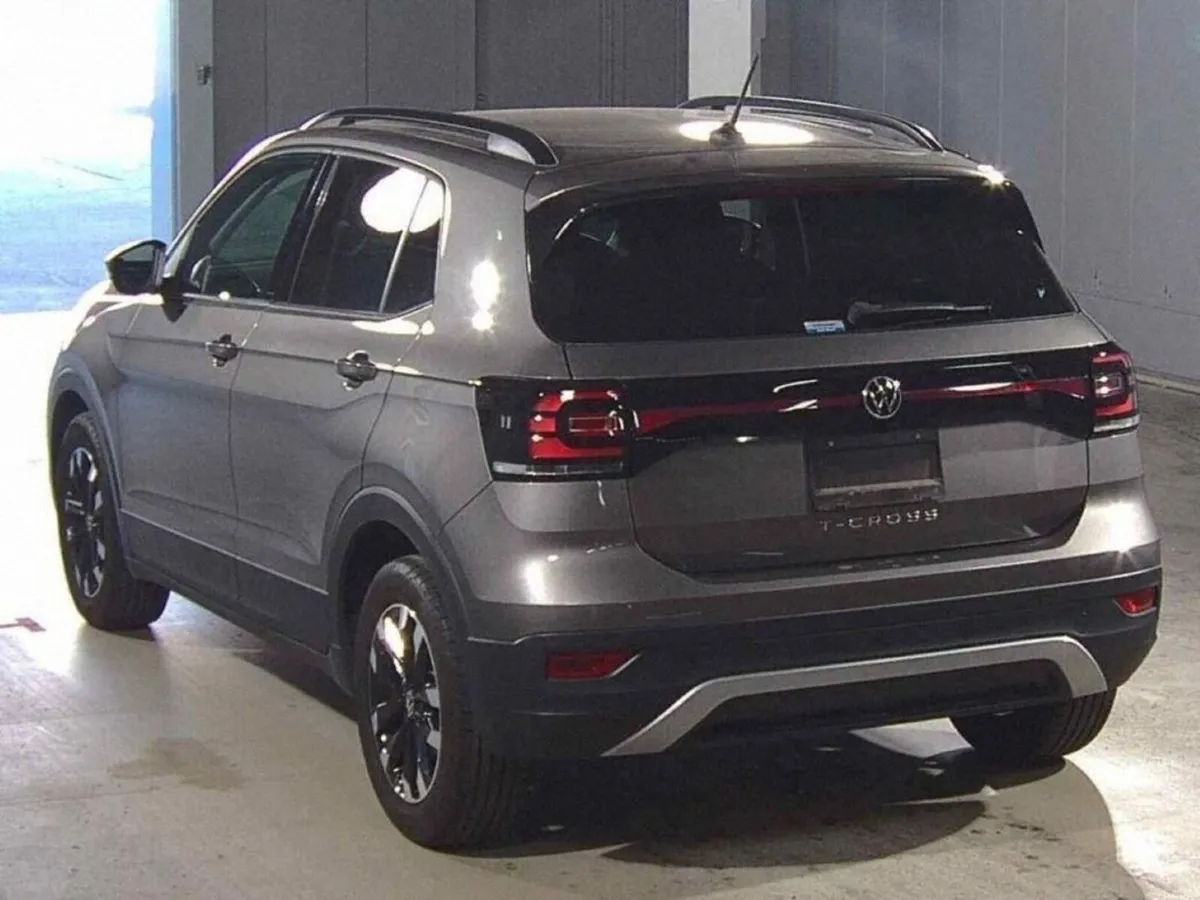 Volkswagen T-Cross 1.0 TSI ACTIVE AUTOMATIC - UPGR - Image 2