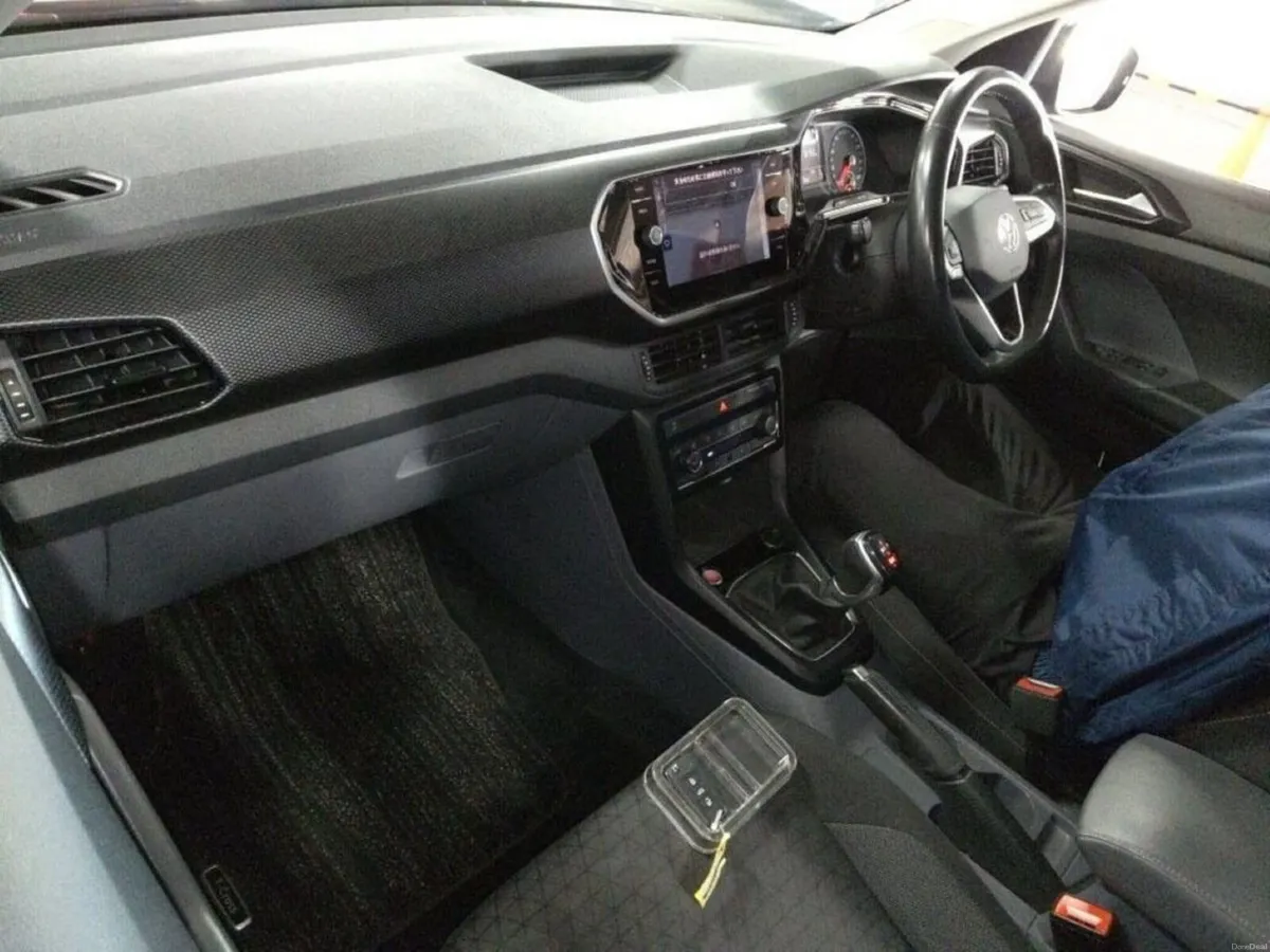 Volkswagen T-Cross 1.0 TSI ACTIVE AUTOMATIC - UPGR - Image 3