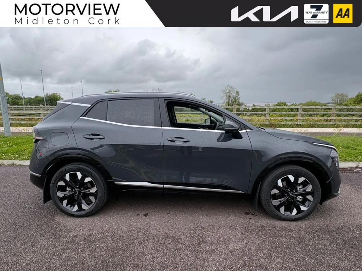 Kia Sportage *DEMO MODEL*Phev SEM Special Edit, *f - Image 3