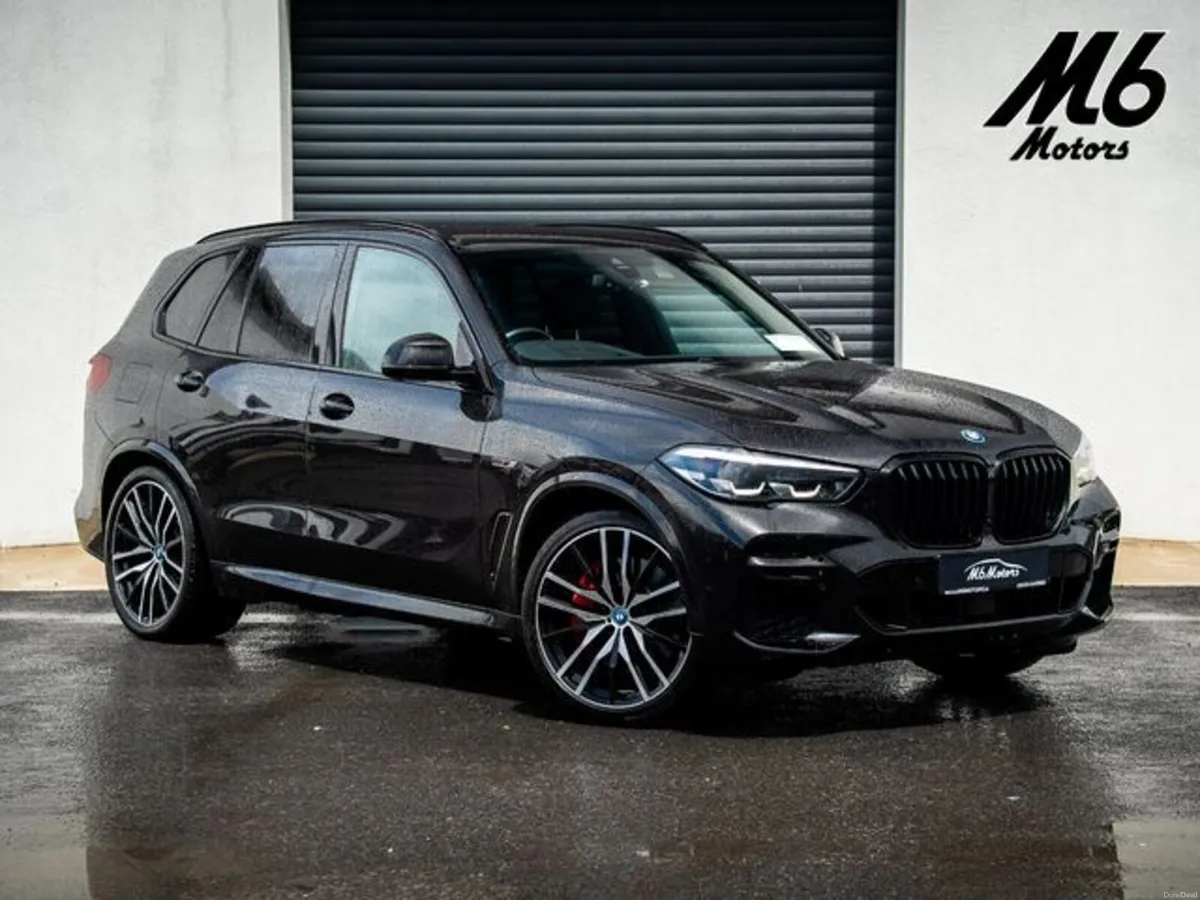 BMW X5 XDRIVE45E M SPORT **PRO PACK + TECH PACK** - Image 1