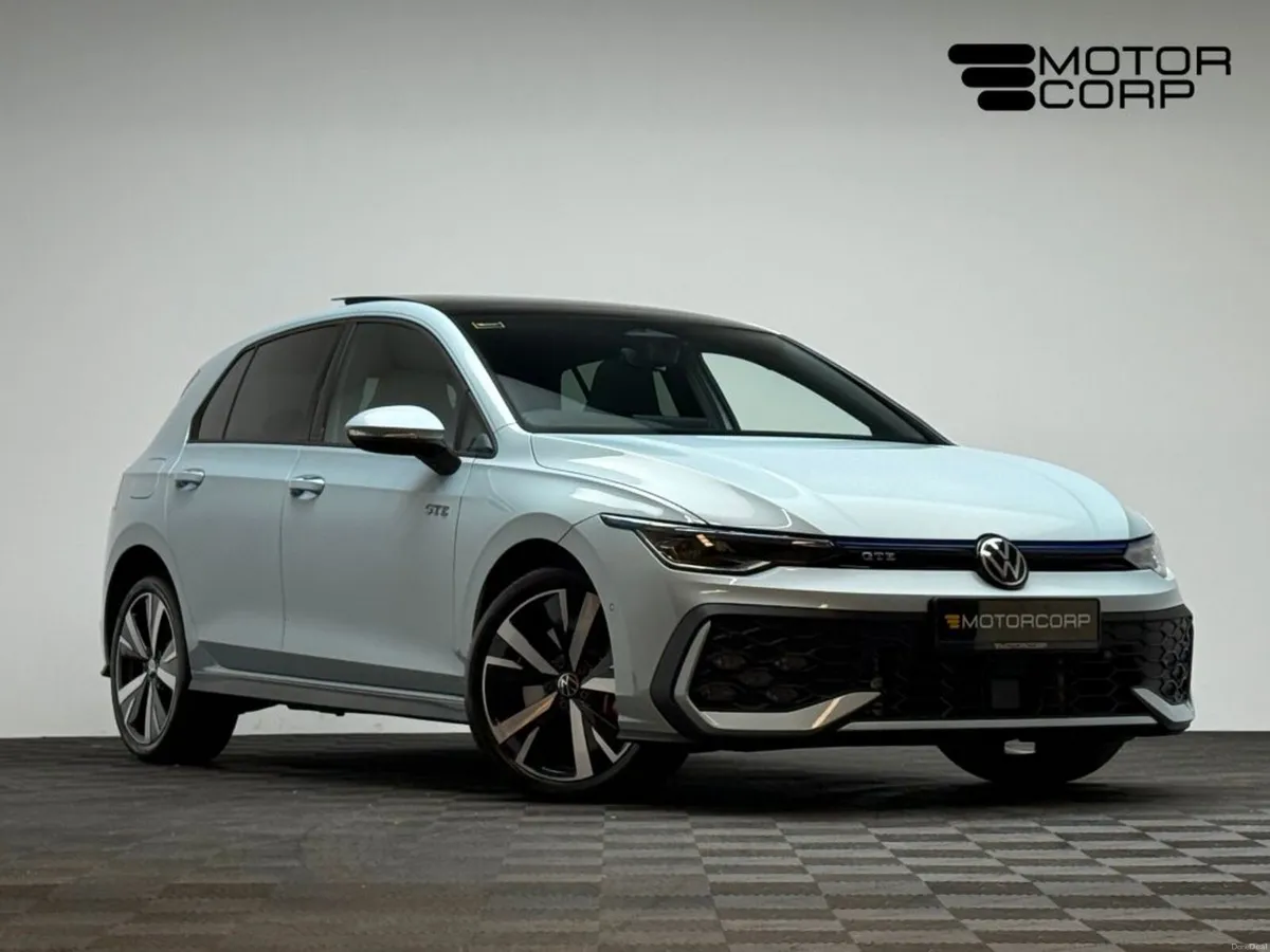 Volkswagen Golf GTE 1.5 PHEV 272HP DSG - Image 1